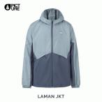 PICTURE ORGANIC CLOTHING LAMAN JKT メンズ ジ
