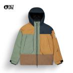 25FW Picture Organic Clothing  CITRIK PATCHWORK 