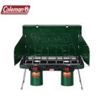 ショッピングバーナー コールマン（Coleman） パワーハウスLP ツーバーナーストーブII 2000006707 コンロ ガスバーナー BBQ バーベキュー アウトドア キャンプ用品