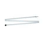  Snow Peak (snow peak) aluminium paul (pole) 170cm Alminium Pole 170cm TP-022