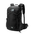 カリマー(karrimor)(メンズ)リュック バックパック tatra20 タトラ20 ブラック 744512 BK 20L