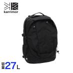 カリマー(karrimor)(メンズ、レディース)リュック デイパック イクリプス27 786715 Black 27L ブラック