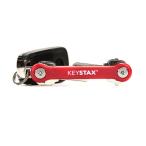  ключ Smart (KEYSMART)( мужской, женский ) ключ Stax красный 15013 брелок для ключа 