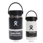 ハイドロフラスク（HydroFlask）水筒 ステンレスボトル 保温 保冷 354ml  12oz ワイドマウス 5089021