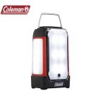 コールマン（Coleman） LEDライト ランタン 2マルチパネル 2000033144 電池式 USBポート 防災 防災用品 非常用 災害