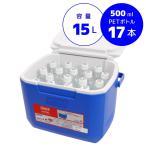 コールマン（Coleman） エクスカーション クーラーボックス 16QT ブルーホワイト 15L 2000027859 キャンプ BBQ 釣り アウトドア