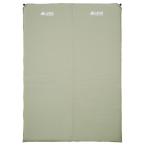 ロゴス（LOGOS）（メンズ、レディース）高密弾力 55セルフインフレートマット DUO 72884180