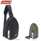 コールマン(Coleman)(メンズ、レディース)ウォーカースリングバッグ 6.5L 貴重品 携帯 応急処置キット収納に便利