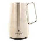 スノーピーク（snow peak） サーモジョッキ700 ビールジョッキ 保冷 TW-700