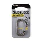  Night I z(NITE-IZE)( мужской, женский ) предотвращение преступления предотвращение бедствий спасательный kalabina брелок для ключа SLkalabina-2 серебряный NI03053