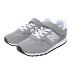 ショッピングニューバランス キッズ ニューバランス（new balance）（キッズ）スニーカー 373 YV373 KG2 M グレー ジュニア