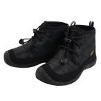 ショッピングkeen キーン（KEEN）（キッズ）リトルキッズ ハウザー ツー チャッカ ウォータープルーフ 1025516 防水