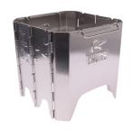 チャムス（CHUMS） バーナー小物 キャンプ ブービーフェイス フォールディング ファイヤーピット M CH62-1804-0000