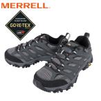 ショッピングメレル メレル（MERRELL）（メンズ）トレッキングシューズ ローカット 登山靴 MOAB 3 SYNTHETIC ゴアテックス ワイドワイズ 500243W GRANITE グラニット ビブラムソール