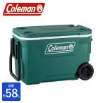 ショッピングブレス コールマン（Coleman） クーラーボックス エクストリームホイールクーラー 62QT 2000037236