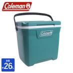 ショッピングペットボトルクーラー コールマン（Coleman） エクストリームクーラー 28QT 26L 2000037321 クーラ―ボックス キャンプ BBQ バーベキュー 釣り