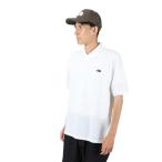 ザ・ノース・フェイス(THE NORTH FACE)(メンズ)半袖ポロシャツ エニーパート NT22232 W
