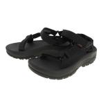テバ(Teva)(レディース)ストラップサンダル ハリケーンXLT2 アンプソール 1131270-BLK 厚底サンダル
