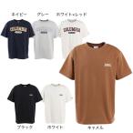 コロンビア（Columbia） ホーソンショートスリーブクルー Elk PM0317 半袖ティーシャツ Tシャツ アメカジ アウトドア キャンプ UVカット （メンズ）