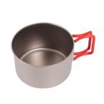 エバニューCAMP(EVERNEWCAMP) カップ マグカップ キャンプ 調理器具 Ti 400FD Cup ECA530