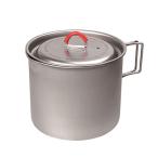 エバニュー(EVERNEW) クッカー キャンプ アウトドア 調理器具 Ti Mug pot 900 ECA539