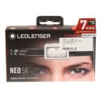  LED Lenser (LED LENSER)( мужской, женский )LED передняя фара заряжающийся NEO5R 43122 WhiteLime уличный предотвращение бедствий предотвращение бедствий сопутствующие товары для экстренных случаев бедствие 