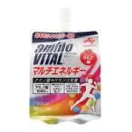 ショッピングアミノバイタル アミノバイタル（amino VITAL）（メンズ、レディース）ゼリードリンク マルチエネルギー りんご味 180g ゼリー 味の素 スポーツドリンク エネルギーゼリー