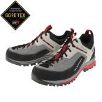 ガルモント（GARMONT）（メンズ）トレッキングシューズ ローカット 登山靴 Dragontail TECH GTX 002472 Grey/Red