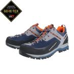 ガルモント(GARMONT)(メンズ)トレッキングシューズ 登山靴 Dragontail TECH ゴアテックス 002593 Blue/Grey ブルー×グレー