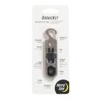  Night I z(NITE-IZE)( мужской, женский ) предотвращение преступления предотвращение бедствий штопор имеется брелок для ключа du-hi ключ храповик ключ tool NI59210