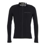 カペルミュール（KAPELMUUR）（メンズ、レディース）ウォームジャージ ブラックチェック kpls1006