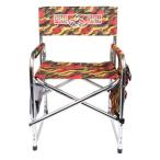 ポーラー(POLER) 椅子 チェア 折りたたみ ADVENTURE CHAIR 223EQU9801 CKW サイドテーブル ドリンクホルダー