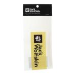 ジャックウルフスキン（JackWolfskin） 2L LOGO D STICKER M 8007691-6502