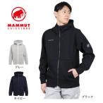 ショッピングブレス マムート（MAMMUT）（メンズ）パーカー スウェット Dyno 2.0 ML フーデッドジャケット AF 1014-04980