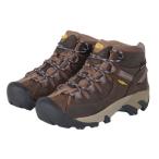 ショッピングトレッキング キーン（KEEN）（レディース）トレッキングシューズ ミッドカット 登山靴 ターギー2 MID ウォータープルーフ 1004114 ベージュ