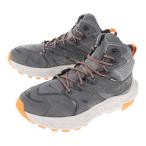 ホカ(HOKA)(メンズ)ゴアテックス トレッキングシューズ ハイカット 登山靴 アナカパミッドGTX 1122018-CHMSM