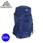 グレゴリー（GREGORY）（レディース）バックパック リュック 登山 ハイキング アンバー 44 1268682375 ノクターンブルー 44L