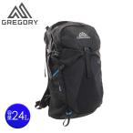 ショッピングgregory グレゴリー（GREGORY）（メンズ、レディース）バックパック リュック 登山 ハイキング シトロ24 1268797416 オゾンブラック 24L