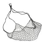  втулка craft (Bush Craft) сеть колок BUSH 0470 уличный кемпинг сопутствующие товары 