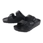 ビルケンシュトック(BIRKENSTOCK)(キッズ)スポーツサンダル アリゾナ キッズ ブラック 1018924 ジュニア ストラップ サンダル ウォッシャブル 軽量 耐水性