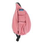  Cub -(KAVU)( мужской, женский ) сумка на плечо сумка "body" Mini трос сумка Foxglove 19810754364000 розовый 