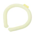ウィズ(WIZ)(メンズ、レディース)暑さ対策 クールリング Mサイズ SUO RING 28°ICE SUO-LMN-M レモン 熱中症対策