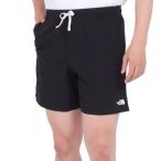 ザ・ノース・フェイス(THE NORTH FACE)(メンズ)ショートパンツ マッドショーツ NB42333 K ブラック
