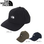 ザ・ノース・フェイス（THE NORTH FACE）（メンズ、レディース）UPF50+ 調整可能 帽子 スクエアロゴキャップ NN02334 ベースボールキャップ