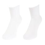  X чай es(XTS)( мужской, женский ) баскетбол носки часть . средний короткий 2 пара комплект 760NN3RN0023 WHT