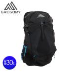 ショッピングgregory グレゴリー（GREGORY）（メンズ）バックパック リュック シトロ30 1268807416 オゾンブラック 30L