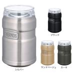 ショッピングサーモス サーモス（THERMOS）保冷缶ホルダー タンブラー 保冷 保温 350ml缶用 ROD-0021