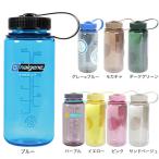 ナルゲン（nalgene）（メンズ、レディース）広口 0.5L Tritan Renew ウォーターボトル 91602 ブルー