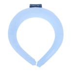 ショッピングアイスネックリング コジット（COGIT）（メンズ、レディース）COOLOOP アイス ネックリング Lサイズ ブルー 40039 暑さ対策 熱中症対策