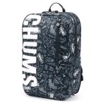  Chums (CHUMS)( мужской, женский ) сумка рюкзак утилизация Chums Day Pack CH60-3538-Z290 черный 25L